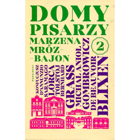 Domy pisarzy 2