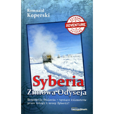 Syberia Zimowa odyseja (wyd.2024)