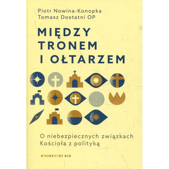Między tronem i ołtarzem