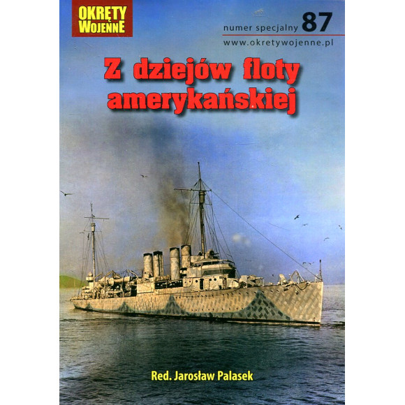 87 Z dziejów floty amerykańskiej
