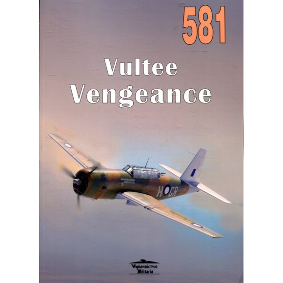 581 Vultee Vengeance