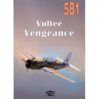 581 Vultee Vengeance