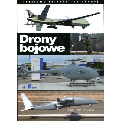 Drony bojowe