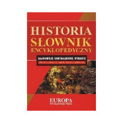Historia. Słownik encyklopedyczny