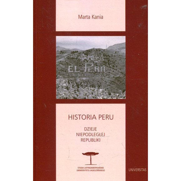 Historia Peru. Dzieje niepodległej republiki