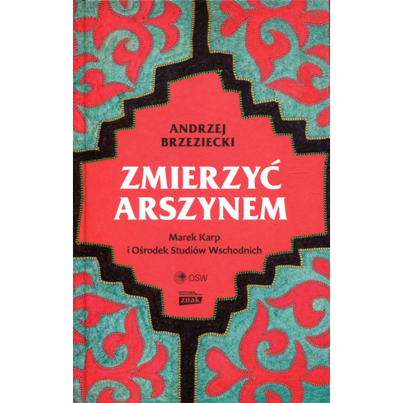 Zmierzyć arszynem