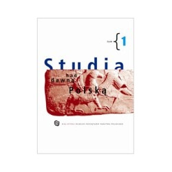 Studia nad dawną Polską t.1
