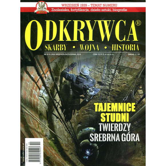 Odkrywca 9/10 (304) 2024