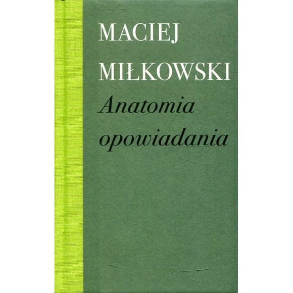 Anatomia opowiadania