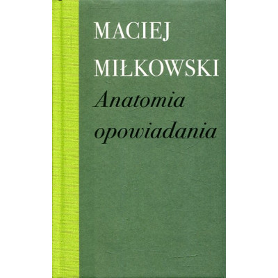 Anatomia opowiadania
