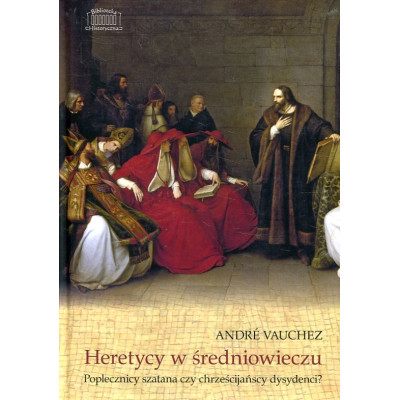 Heretycy w średniowieczu