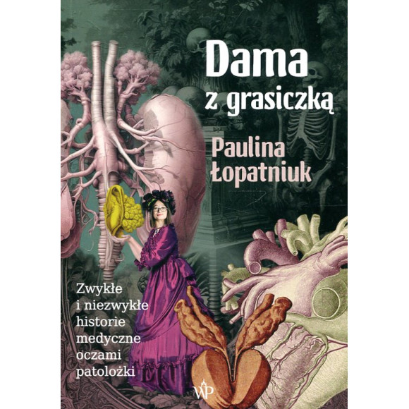Dama z grasiczką