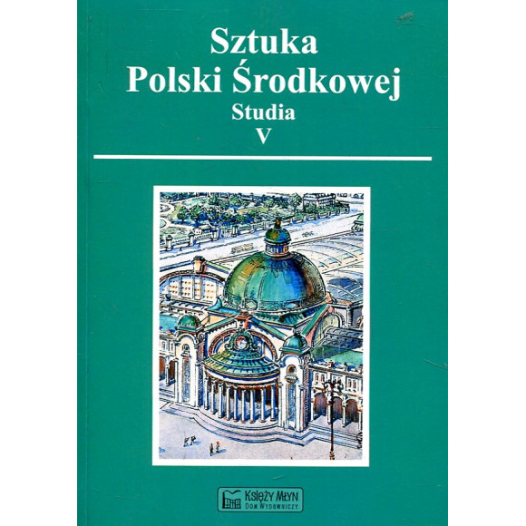 Sztuka Polski Środkowej Studia V