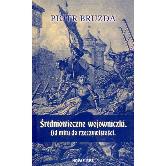 Średniowieczne wojowniczki