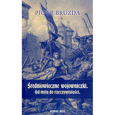 Średniowieczne wojowniczki