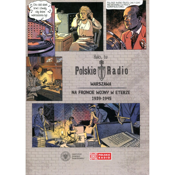 Halo, tu Polskie Radio Warszawa