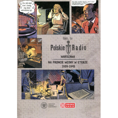 Halo, tu Polskie Radio Warszawa