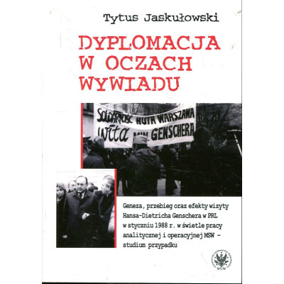 Dyplomacja w oczach wywiadu