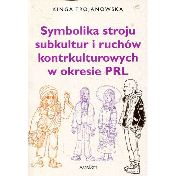 Symbolika stroju subkultur i ruchów kontrkulturowych w okresie PRL