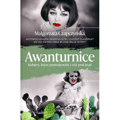 Awanturnice