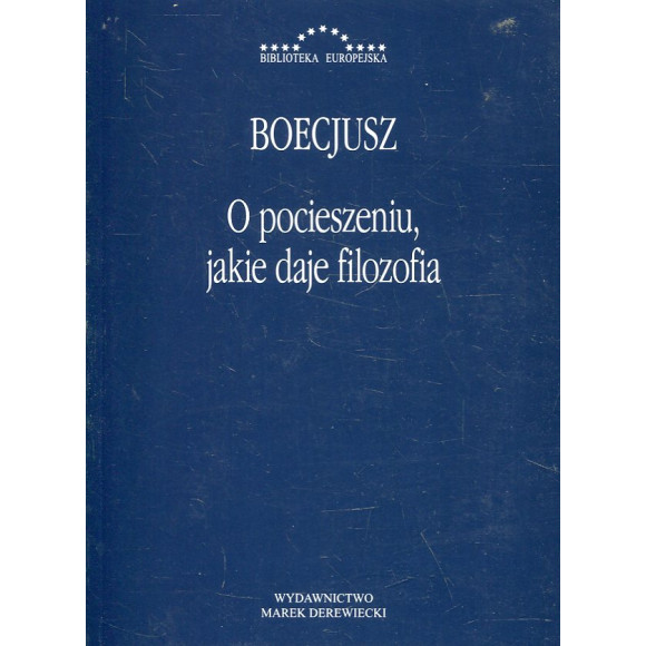 O pocieszeniu, jakie daje filozofia