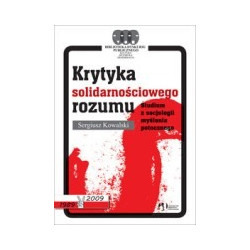 Krytyka solidarnościowego rozumu