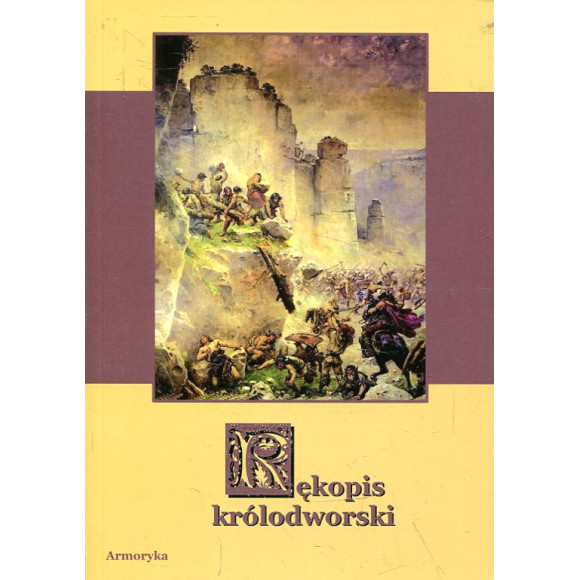 Rękopis królodworski