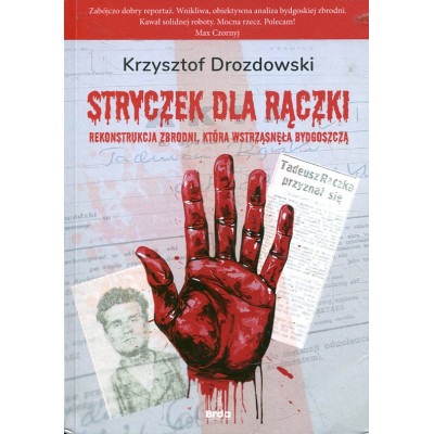 Stryczek dla Rączki