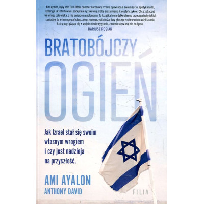 Bratobójczy ogień
