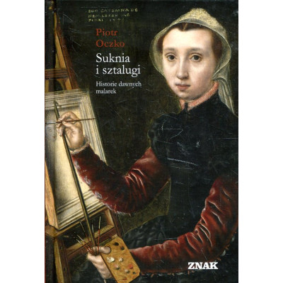 Suknia i sztalugi