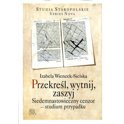 Przekreśl, wytnij, zaszyj