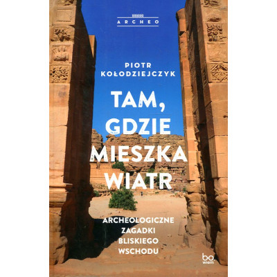 Tam, gdzie mieszka wiatr