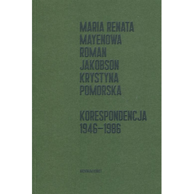Korespondencja 1946-1986