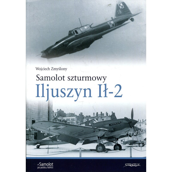 Samolot szturmowy Iljuszyn Ił-2