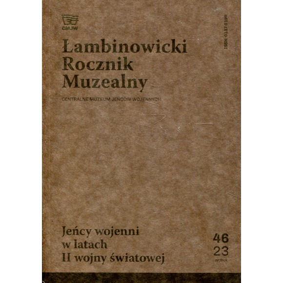 Łambinowicki Rocznik Muzealny, tom 46/2023