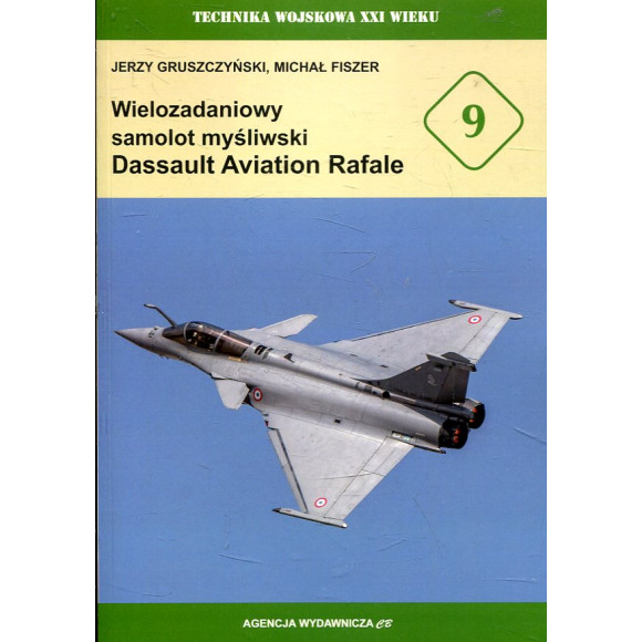 Wielozadaniowy samolot myśliwski Dassault Aviation Rafale