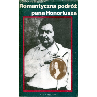 Romantyczna podróż Pana Honoriusza