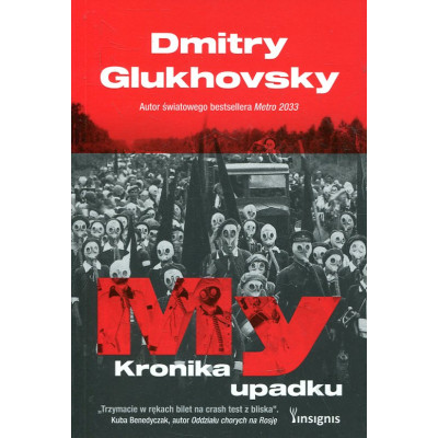 My. Kronika upadku