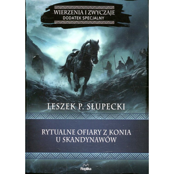 Rytualne ofiary z konia u Skandynawów