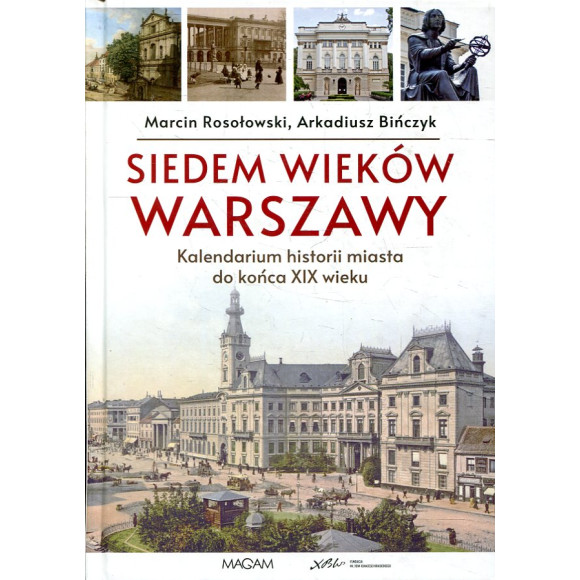 Siedem wieków Warszawy