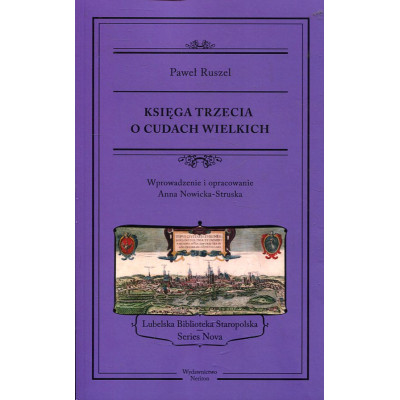 Księga trzecia o cudach wielkich