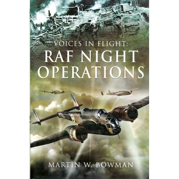 Voices in Flight: RAF Night Operations