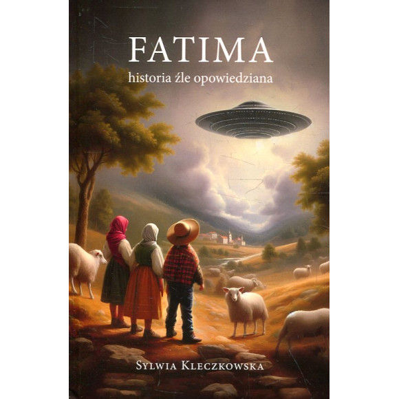 Fatima. Historia źle opowiedziana