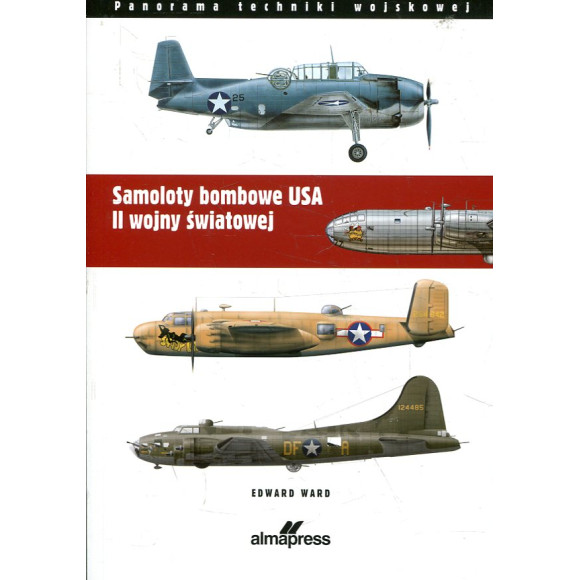 Samoloty bombowe USA II wojny światowej