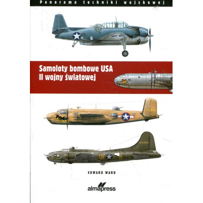 Samoloty bombowe USA II wojny światowej
