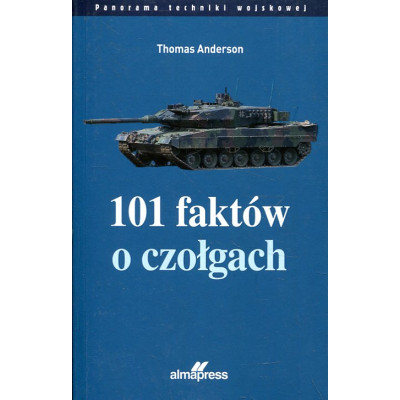 101 faktów o czołgach