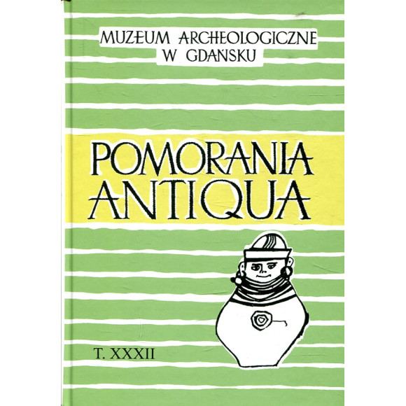Pomorania Antiqua t. XXXII