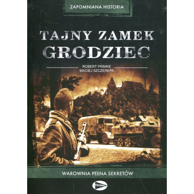 Tajny Zamek Grodziec