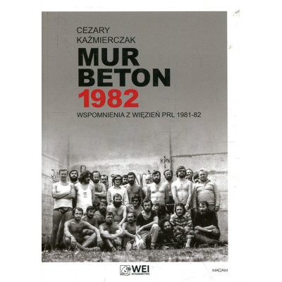 Mur Beton 1982