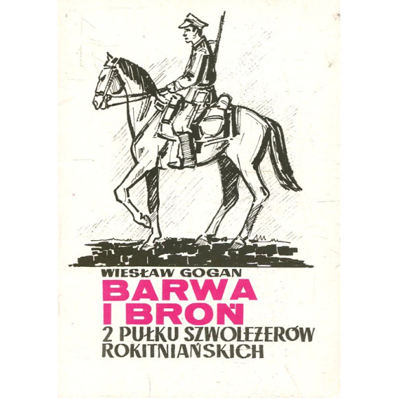 Barwa i broń 2 Pułku Szwoleżerów Rokitniańskich